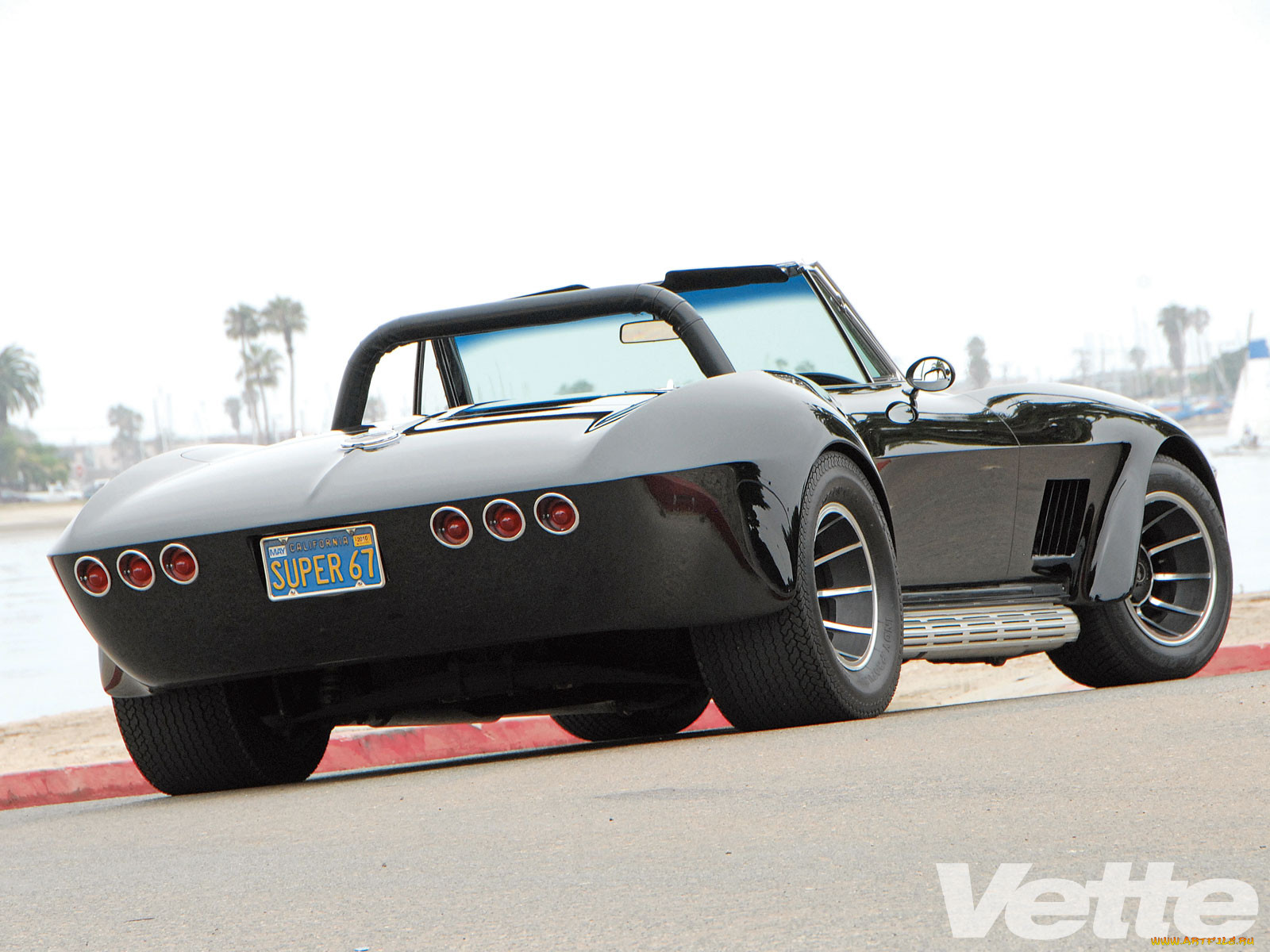 , corvette